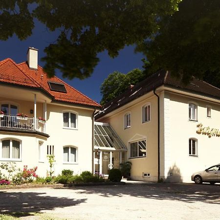 Hotel Burgmeier Dachau Exteriör bild